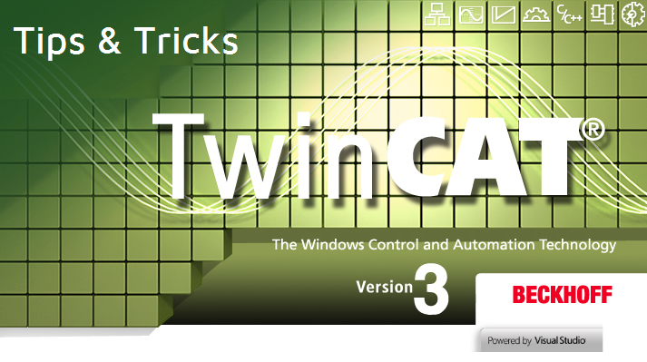 TwinCAT Tips and Tricks